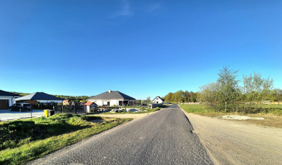Działka Sprzedaż Żółkiewka
