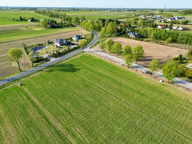 Działka Sprzedaż Witaniów 3