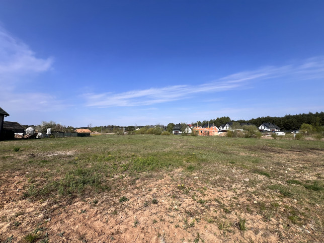 Działka Sprzedaż Ciasne Spacerowa 2
