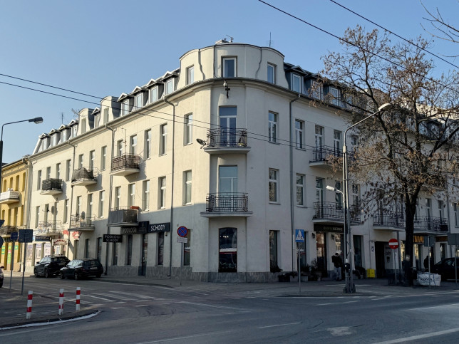 Mieszkanie Sprzedaż Lublin Śródmieście Zamojska 5