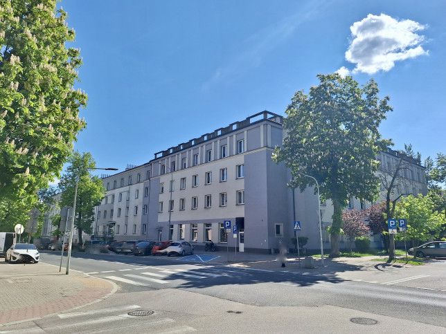 Mieszkanie Sprzedaż  Centrum Icchoka Malmeda 1