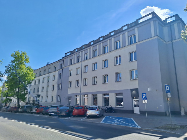 Mieszkanie Sprzedaż  Centrum Icchoka Malmeda 3
