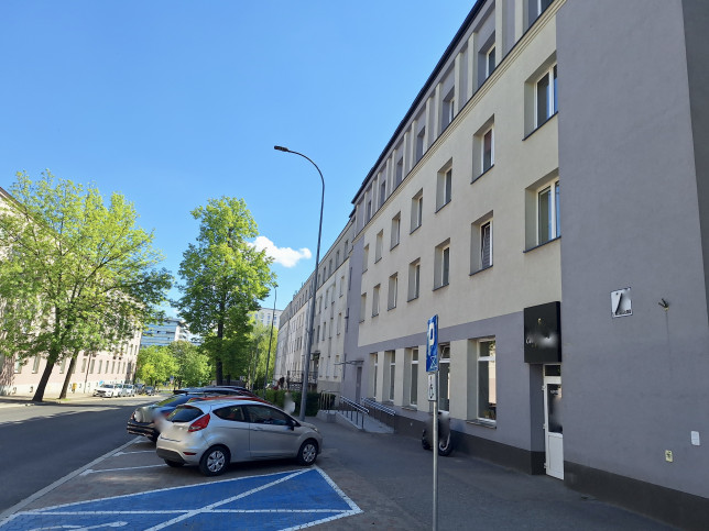 Mieszkanie Sprzedaż  Centrum Icchoka Malmeda 2