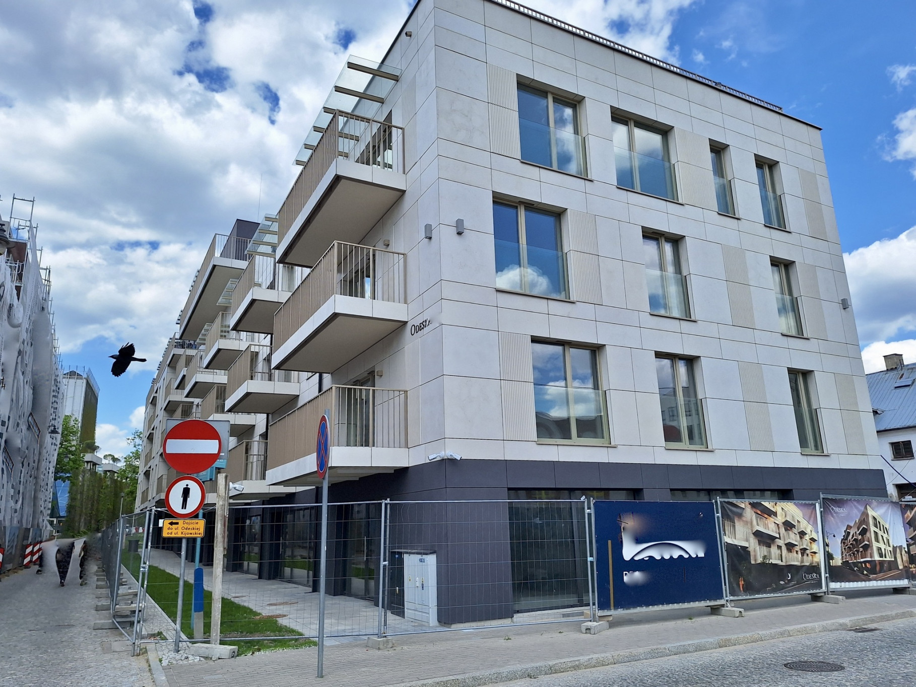 Lokal Wynajem Białystok Centrum Odeska