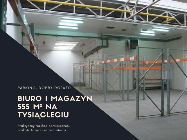 Lokal Wynajem  Tysiąclecie Dekabrystów 1