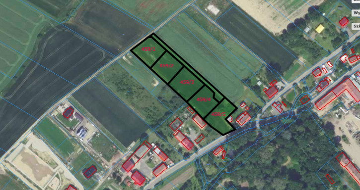 Działka Sprzedaż Piotrowice 5