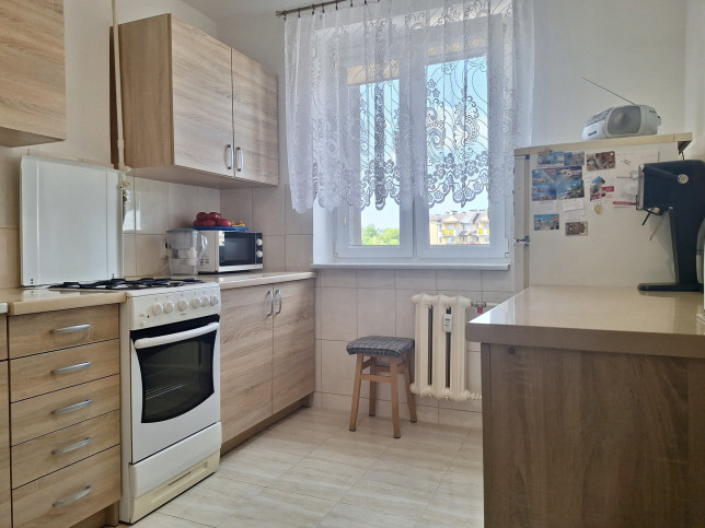 Mieszkanie Sprzedaż  Leśna Dolina Szarych Szeregów 4