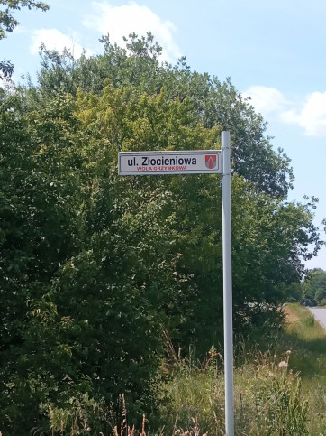 Działka Sprzedaż Wola Grzymkowa Złocieniowa 2