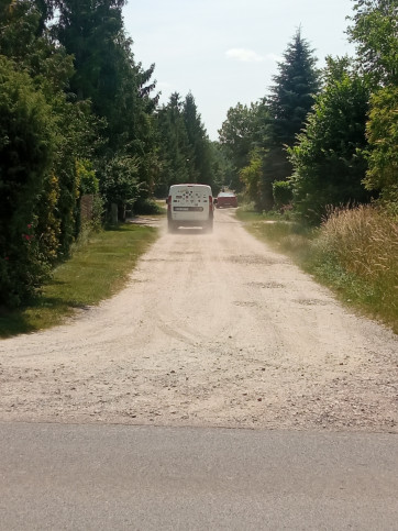 Działka Sprzedaż Wola Grzymkowa Złocieniowa 3