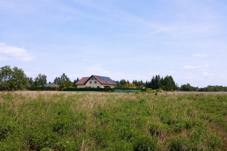 Działka Sprzedaż Wola Grzymkowa Złocieniowa 1