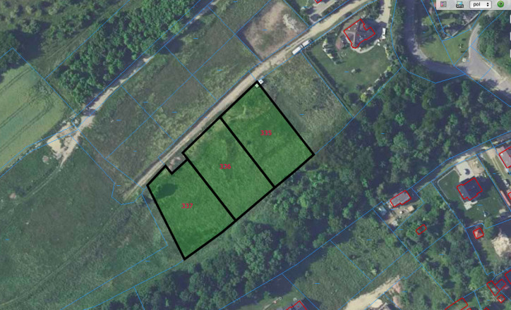 Działka Sprzedaż Bolków Pogodna 6