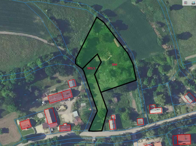 Działka Sprzedaż Stare Rochowice 15
