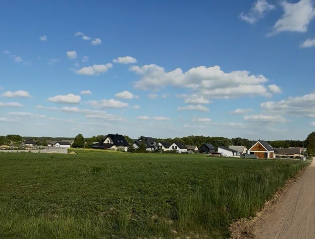 Działka Sprzedaż Barszczewo 3