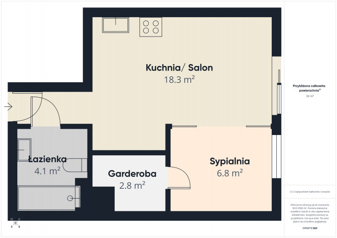 Mieszkanie Sprzedaż Koszalin Obotrytów 7