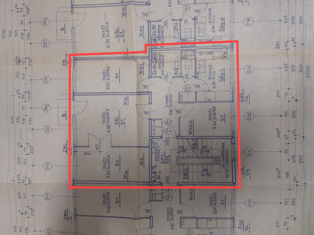 Mieszkanie Sprzedaż  Bronowice Olchowa 15