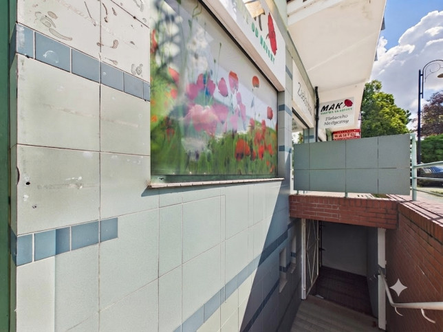 Lokal Sprzedaż Koszalin Bolesława Krzywoustego 17