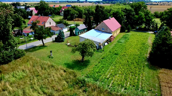 Działka Sprzedaż Radakowice 3