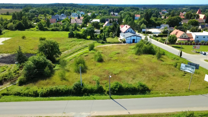 Działka Sprzedaż Mrozów 8