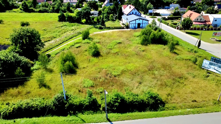 Działka Sprzedaż Mrozów 1