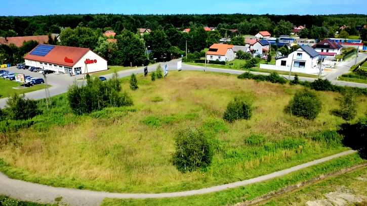 Działka Sprzedaż Mrozów 2