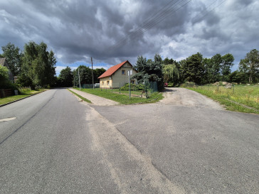 Działka Sprzedaż Zaborów