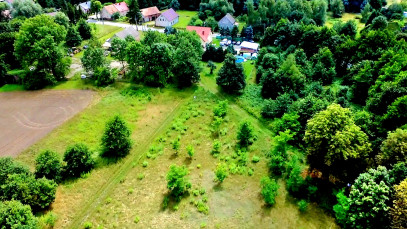Działka Sprzedaż Zaborów
