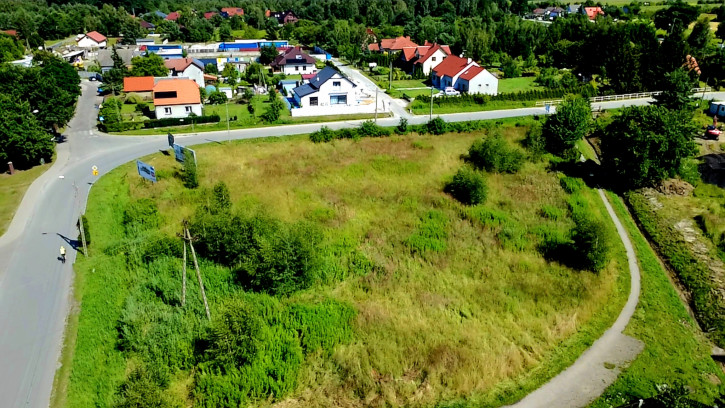 Działka Sprzedaż Mrozów 9