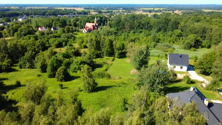 Działka Sprzedaż Brzezinka Średzka 14