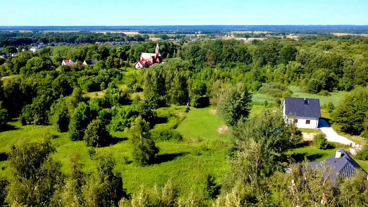 Działka Sprzedaż Brzezinka Średzka 1