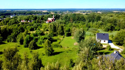 Działka Sprzedaż Brzezinka Średzka