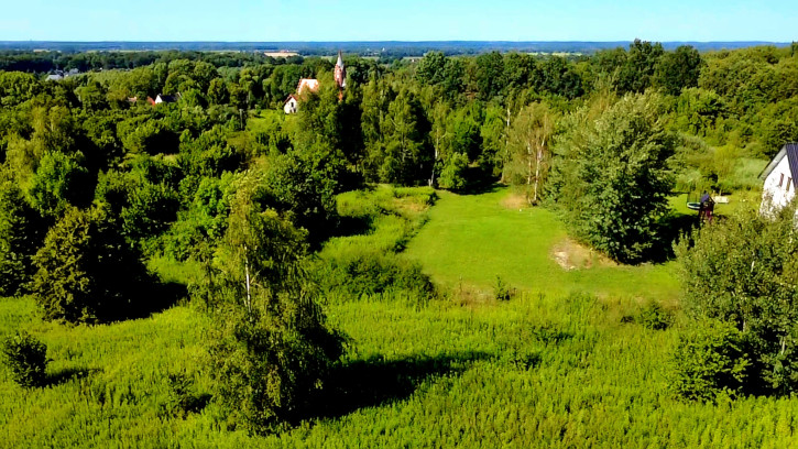Działka Sprzedaż Brzezinka Średzka 2