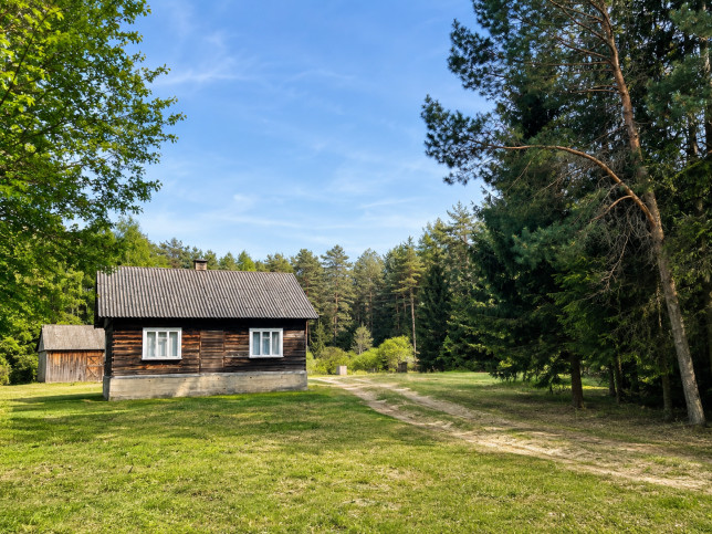 Dom Sprzedaż Brzeziny-Janowięta 2
