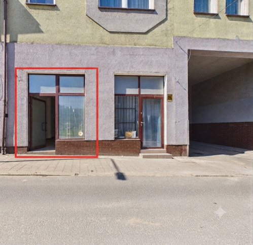 Lokal Sprzedaż Koszalin Norberta Barlickiego 8