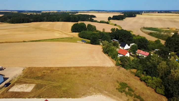 Działka Sprzedaż Ogrodnica 2