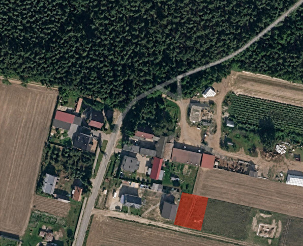 Działka Sprzedaż Siekówko 2
