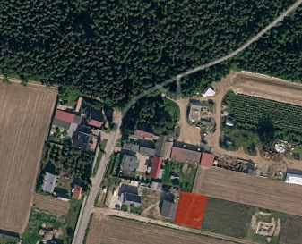 Działka Sprzedaż Siekówko