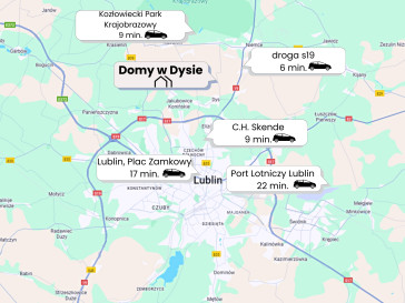 Dom Sprzedaż Dys Gajowa