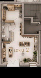 Lokal Sprzedaż  Centrum Odeska