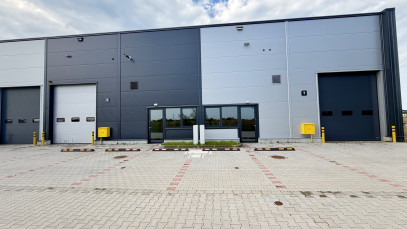 Magazyn Sprzedaż Komorniki