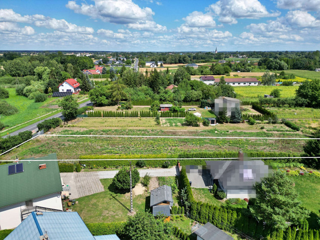 Działka Sprzedaż Jacków 3