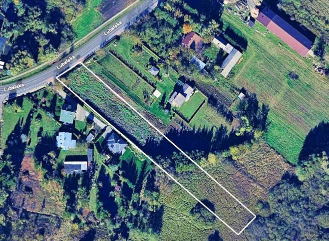 Działka Sprzedaż Jacków 4