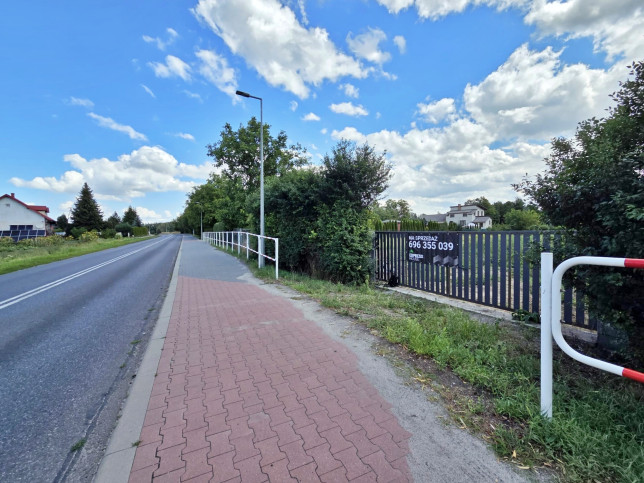 Działka Sprzedaż Jacków 6