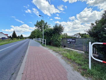 Działka Sprzedaż Jacków