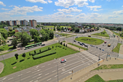 Mieszkanie Wynajem  Piaski Prezydenta Ryszarda Kaczorowskiego