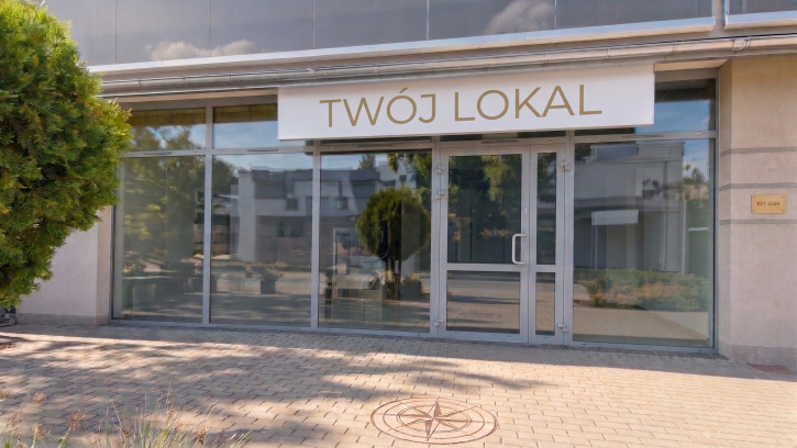 Lokal Sprzedaż Białystok Kręta 1