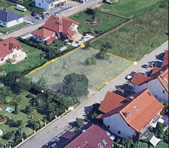 Działka Sprzedaż Skwierzynka Szmaragdowa 3