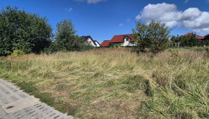 Działka Sprzedaż Skwierzynka Szmaragdowa 1