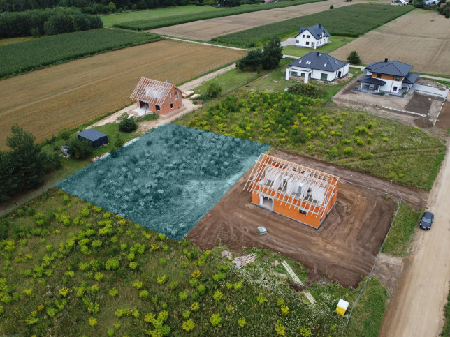 Działka Sprzedaż Barszczewo 1