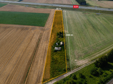 Działka Sprzedaż Bielsk Podlaski Wierzbowa
