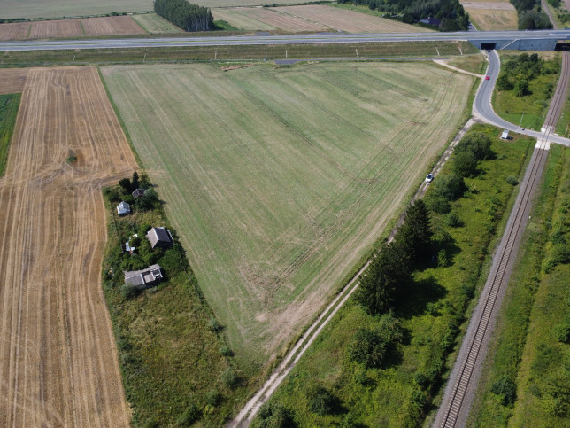 Działka Sprzedaż Bielsk Podlaski Wierzbowa 5